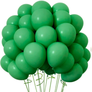 Latex Retro Verde